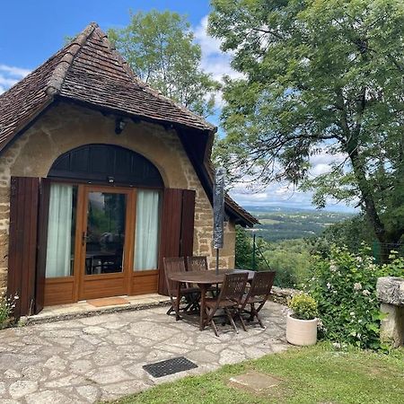 Vila La Grangette Béduer Exteriér fotografie