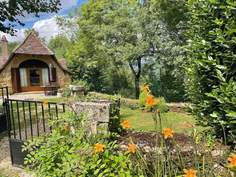 Vila La Grangette Béduer Exteriér fotografie