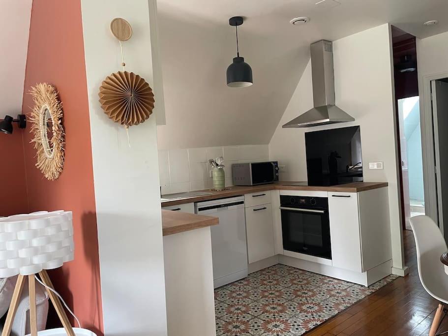 Vila La Grangette Béduer Exteriér fotografie