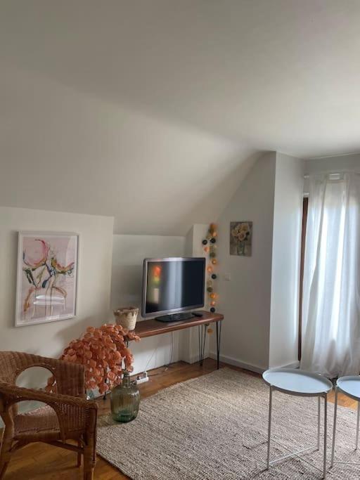 Vila La Grangette Béduer Exteriér fotografie
