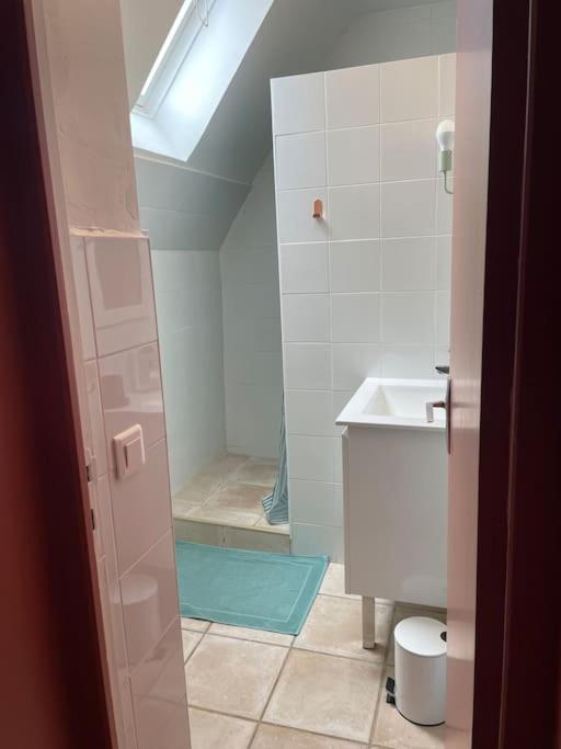 Vila La Grangette Béduer Exteriér fotografie
