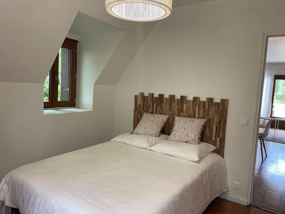 Vila La Grangette Béduer Exteriér fotografie