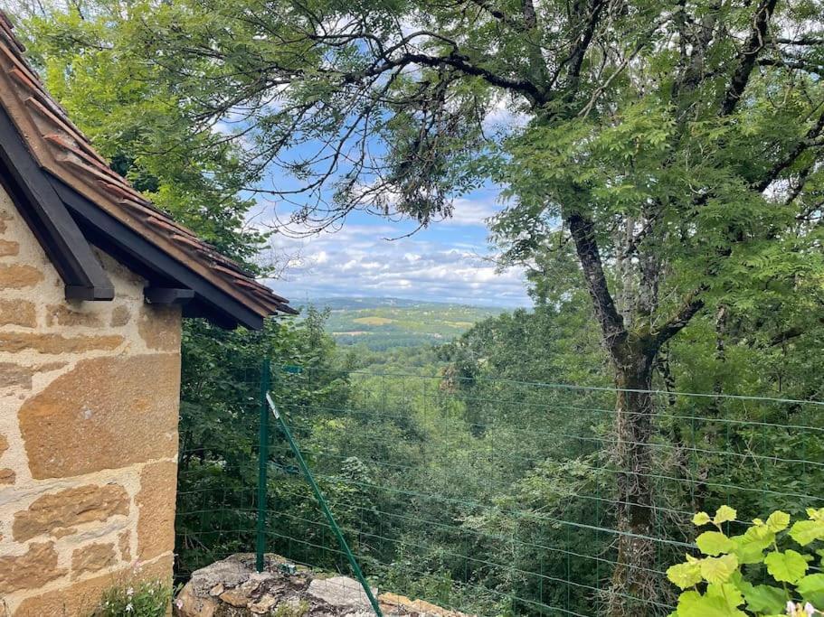Vila La Grangette Béduer Exteriér fotografie