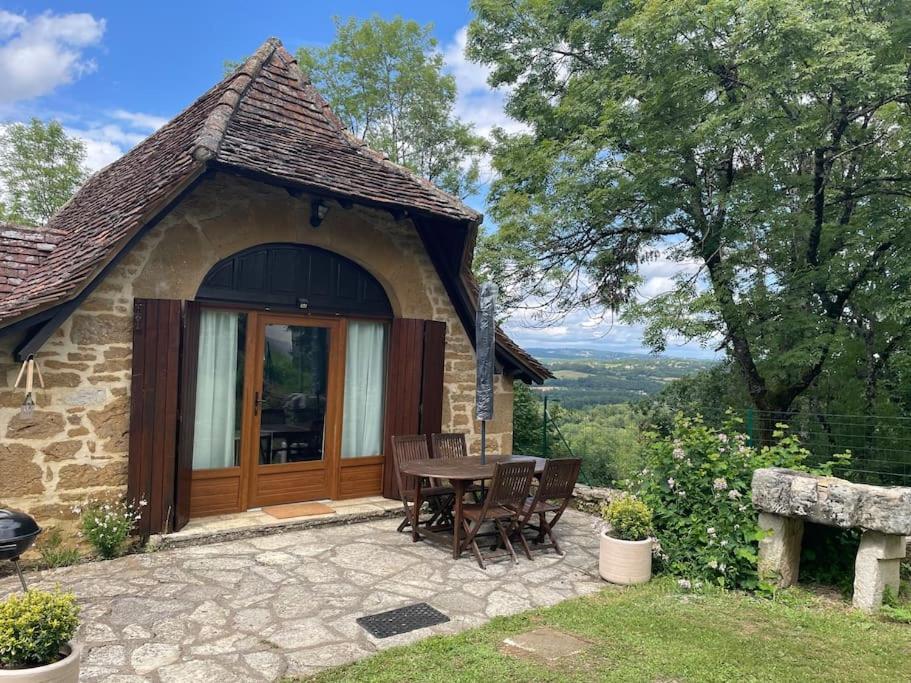 Vila La Grangette Béduer Exteriér fotografie